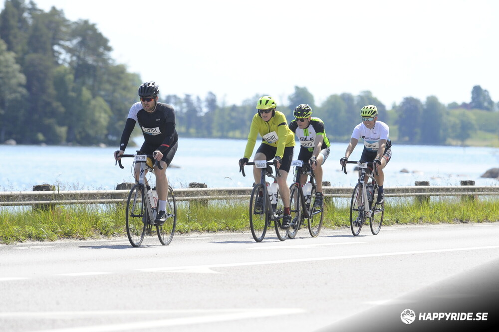 Bild från Vätternrundan 2025