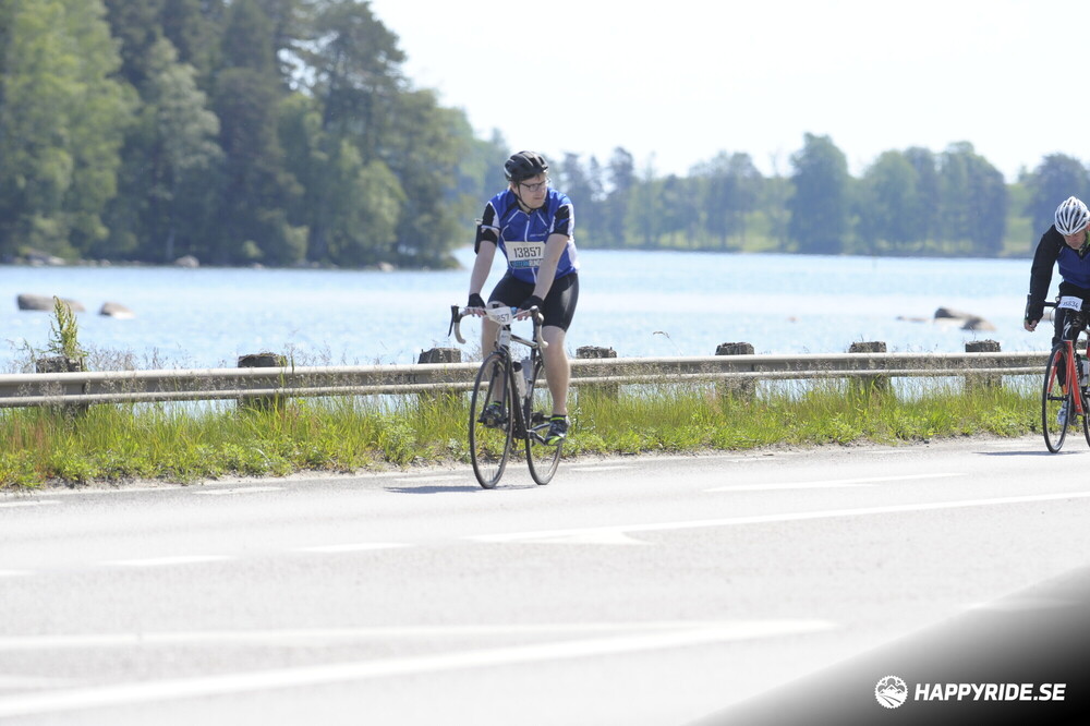 Bild från Vätternrundan 2025