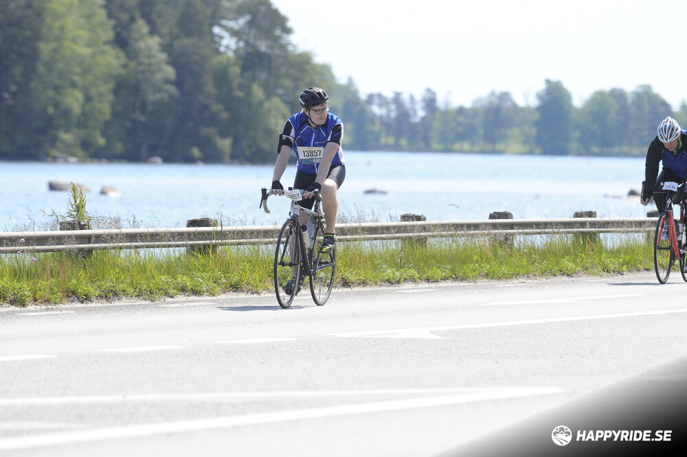 Bild från Vätternrundan 2025