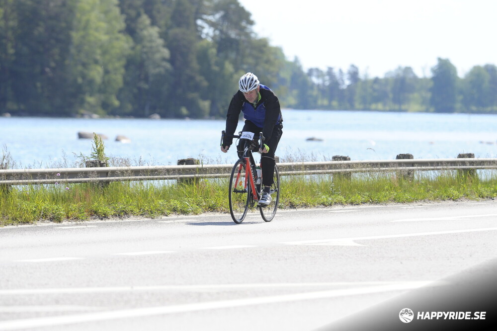 Bild från Vätternrundan 2025