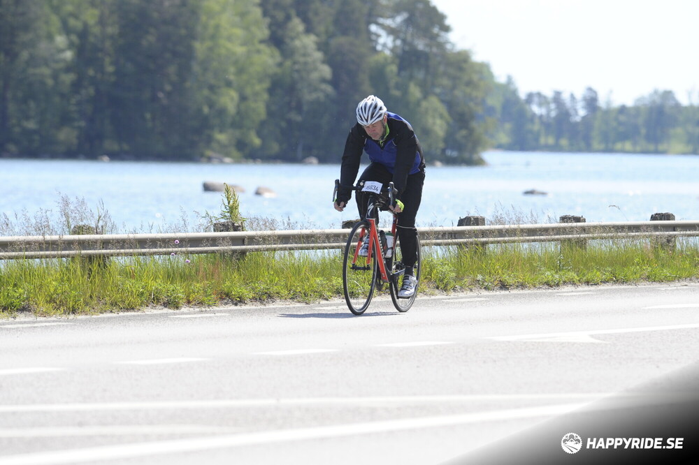 Bild från Vätternrundan 2025