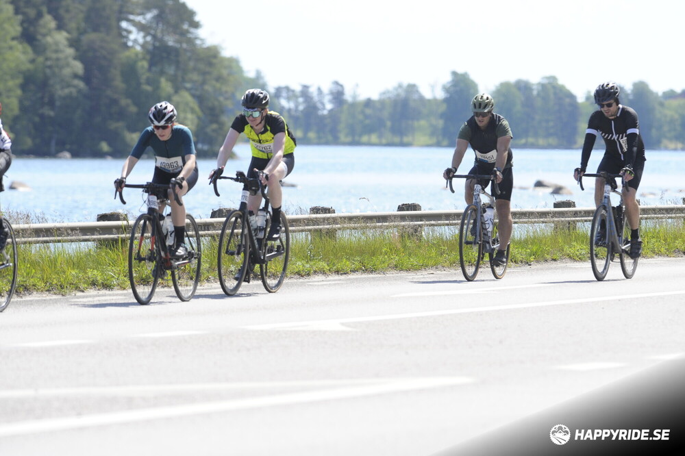 Bild från Vätternrundan 2025