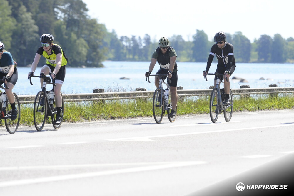 Bild från Vätternrundan 2025