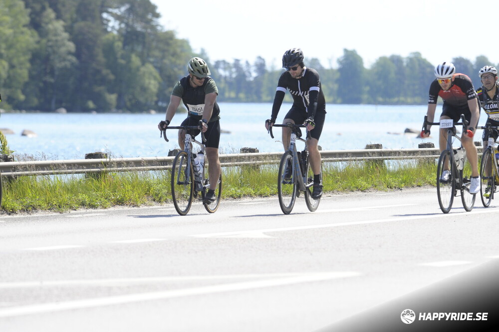 Bild från Vätternrundan 2025