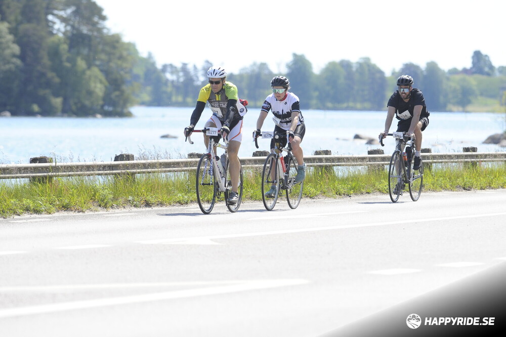 Bild från Vätternrundan 2025