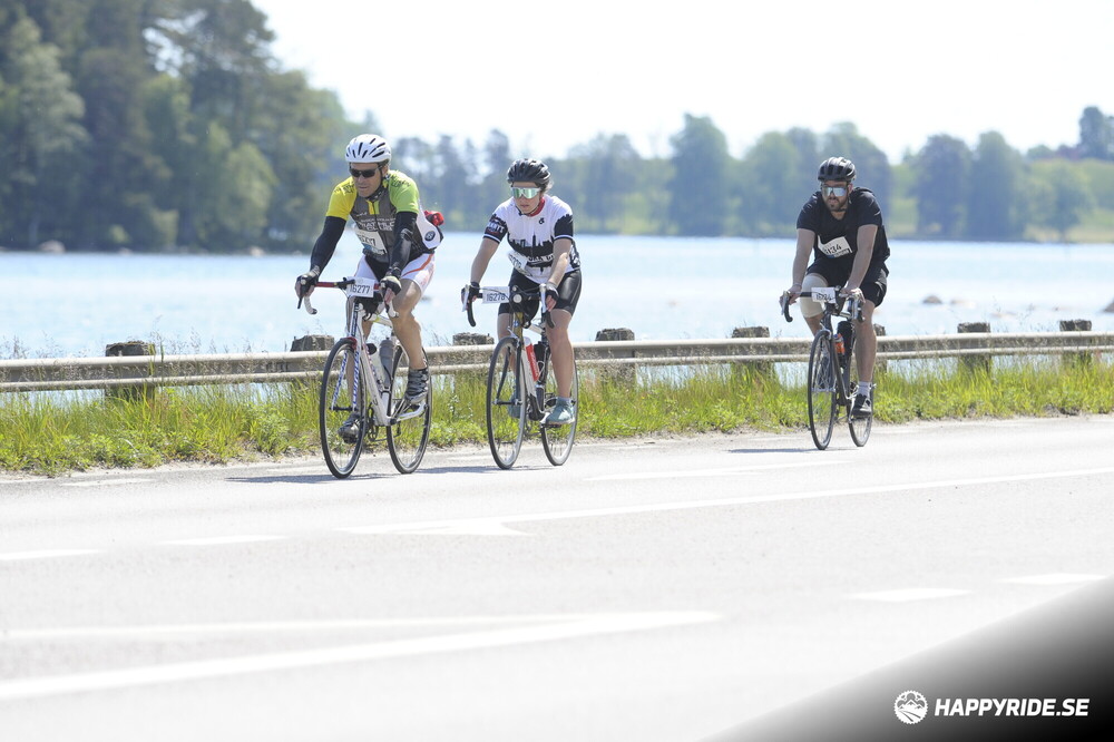 Bild från Vätternrundan 2025