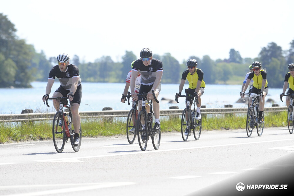 Bild från Vätternrundan 2025