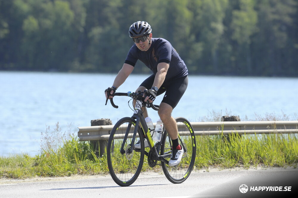 Bild från Vätternrundan 2025