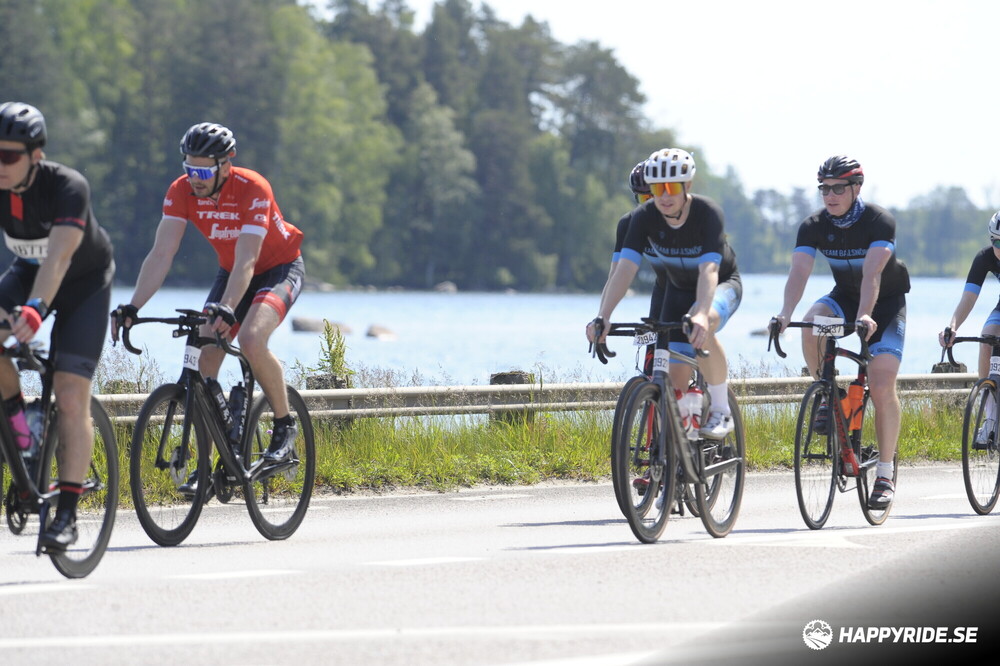 Bild från Vätternrundan 2025