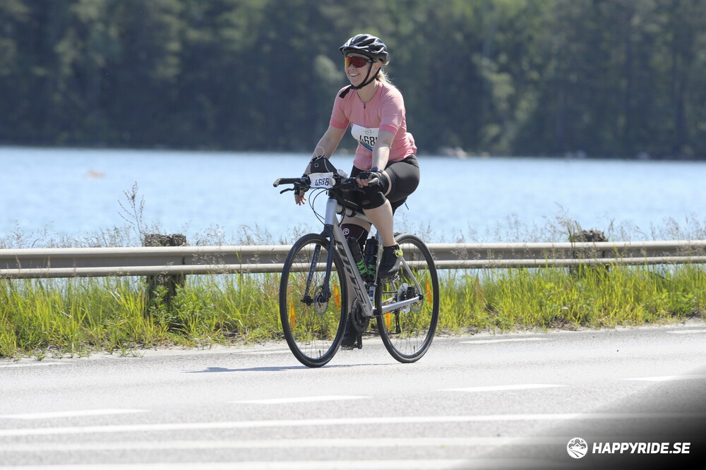 Bild från Vätternrundan 2025