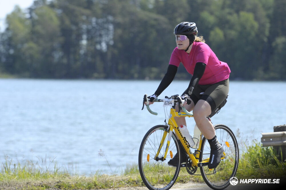 Bild från Vätternrundan 2025