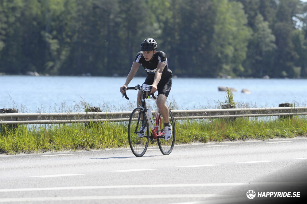 Bild från Vätternrundan 2025