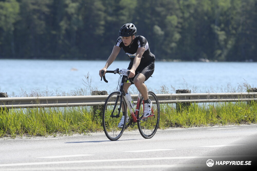 Bild från Vätternrundan 2025