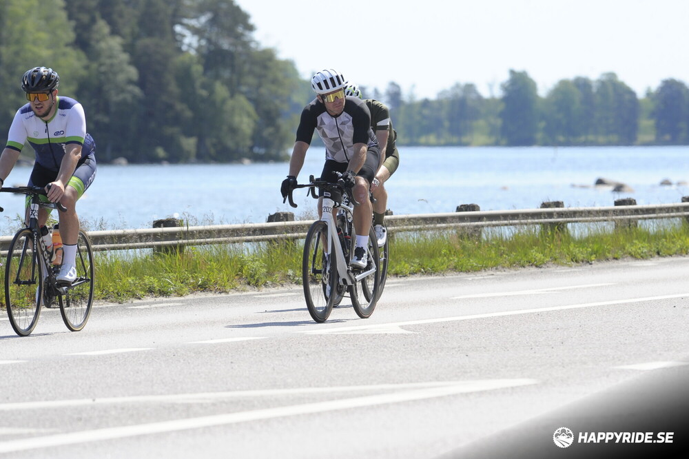 Bild från Vätternrundan 2025