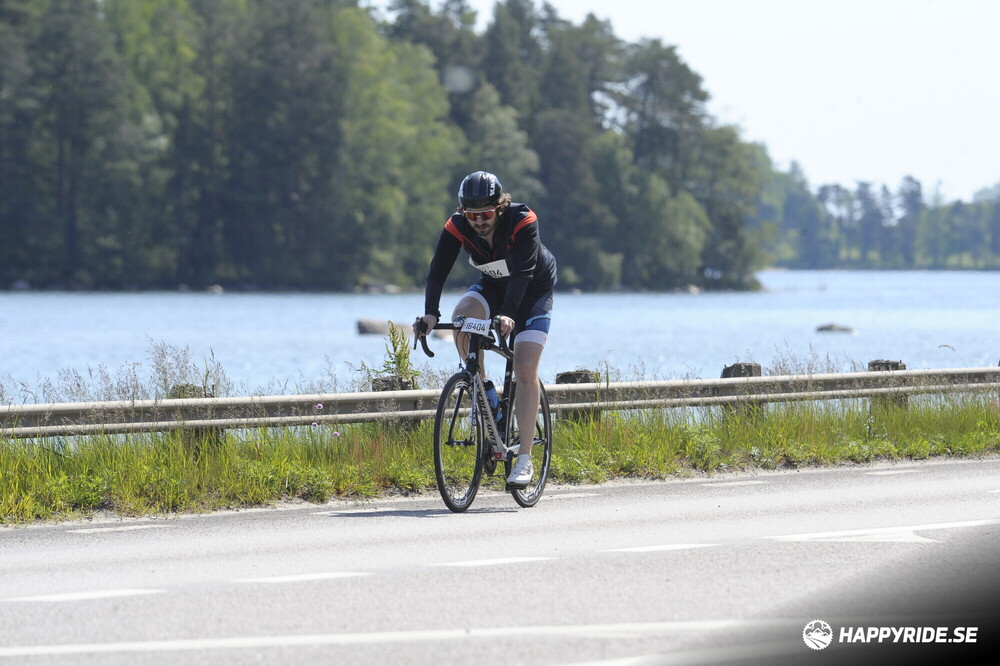 Bild från Vätternrundan 2025