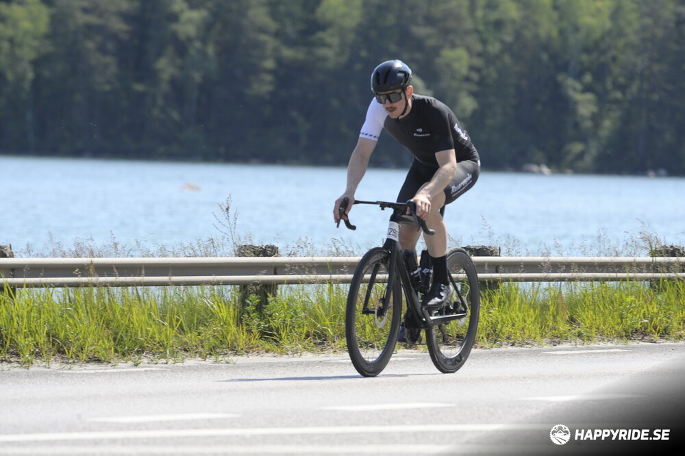 Bild från Vätternrundan 2025