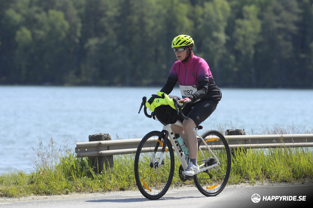 Bild från Vätternrundan 2025