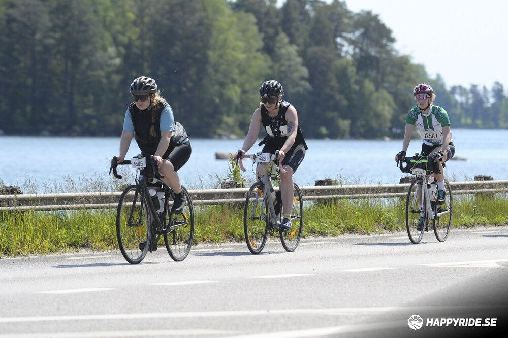 Bild från Vätternrundan 2025