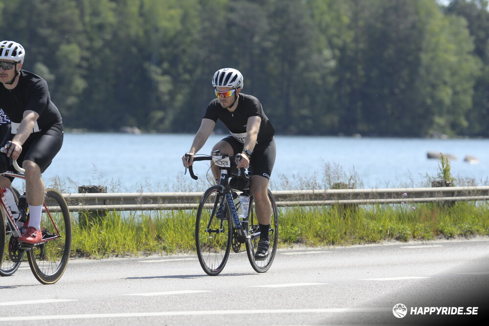 Bild från Vätternrundan 2025