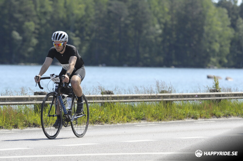 Bild från Vätternrundan 2025