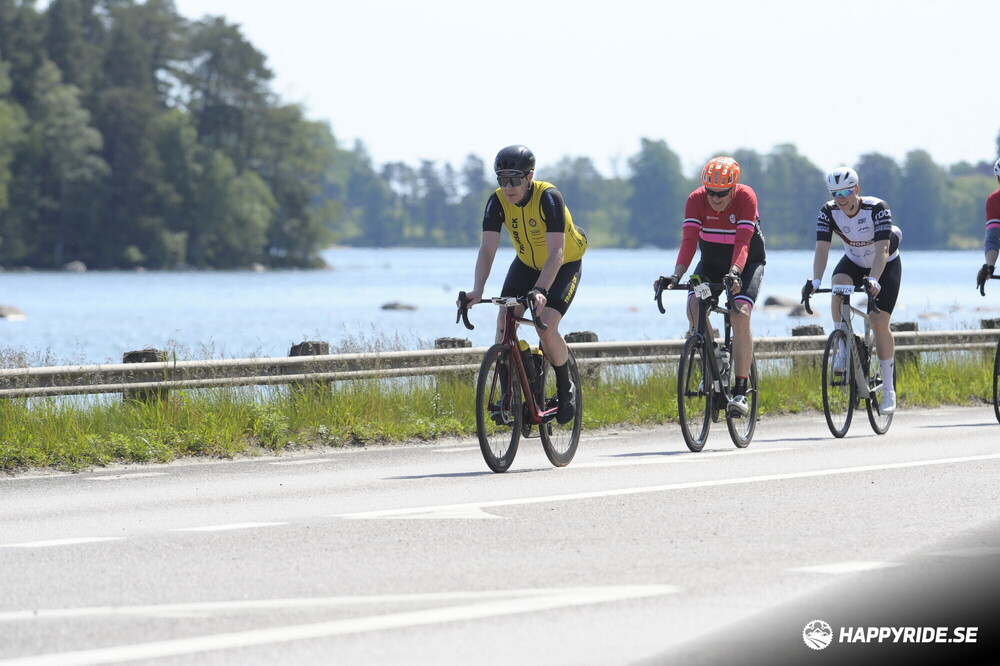 Bild från Vätternrundan 2025