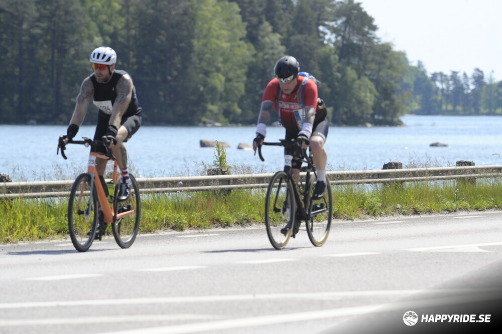 Bild från Vätternrundan 2025