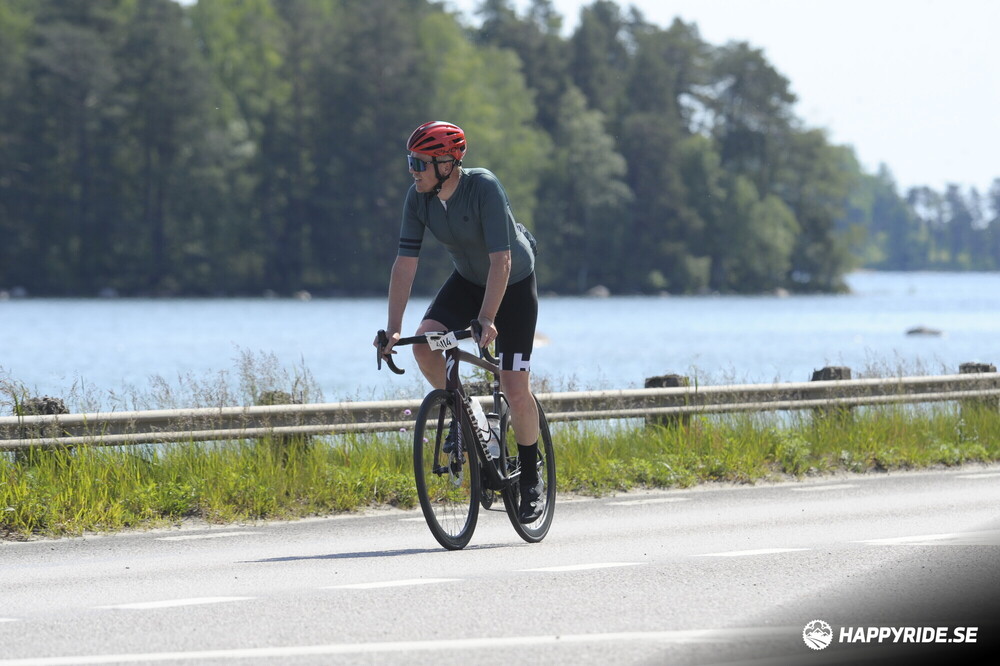 Bild från Vätternrundan 2025