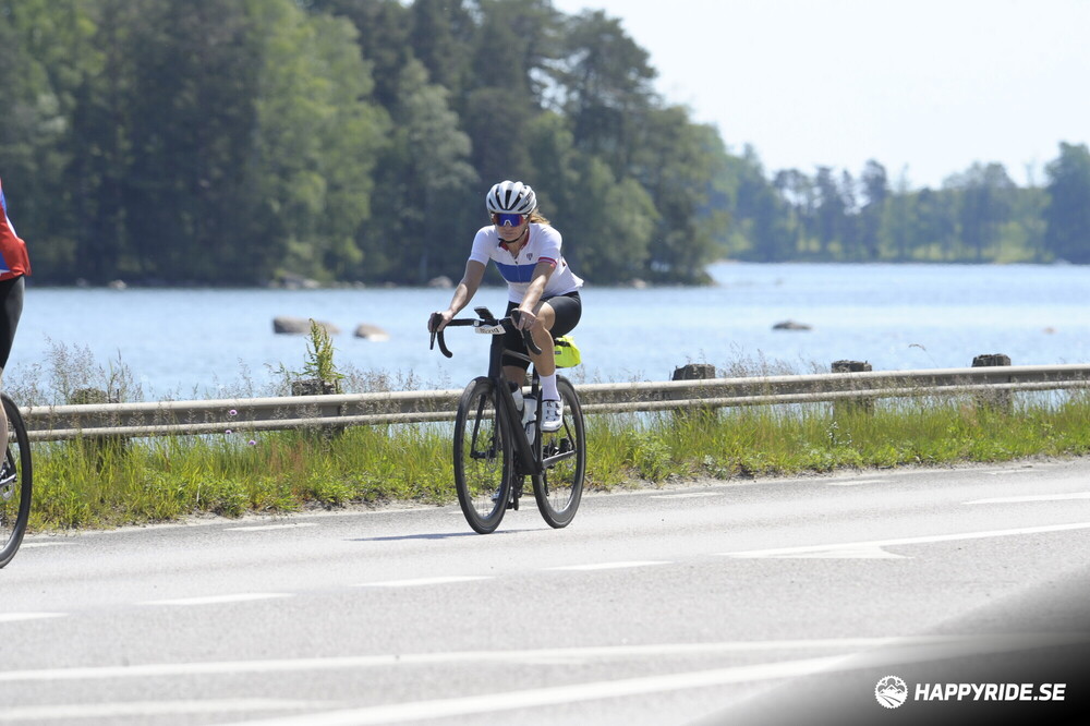 Bild från Vätternrundan 2025