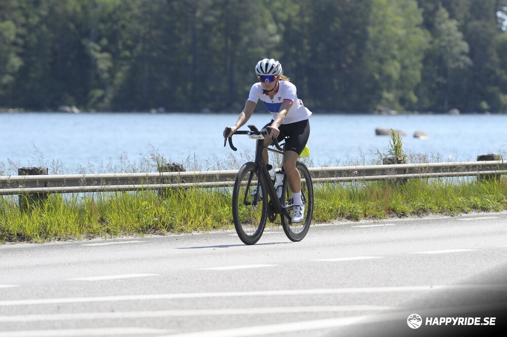 Bild från Vätternrundan 2025