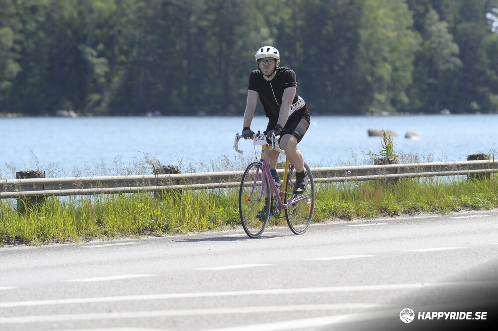 Bild från Vätternrundan 2025