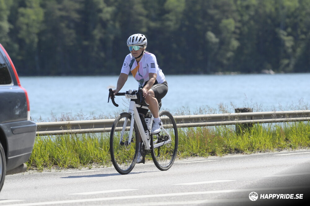 Bild från Vätternrundan 2025