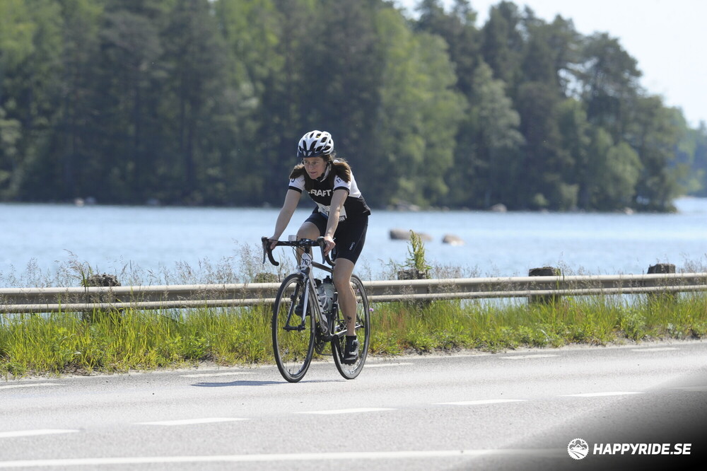 Bild från Vätternrundan 2025