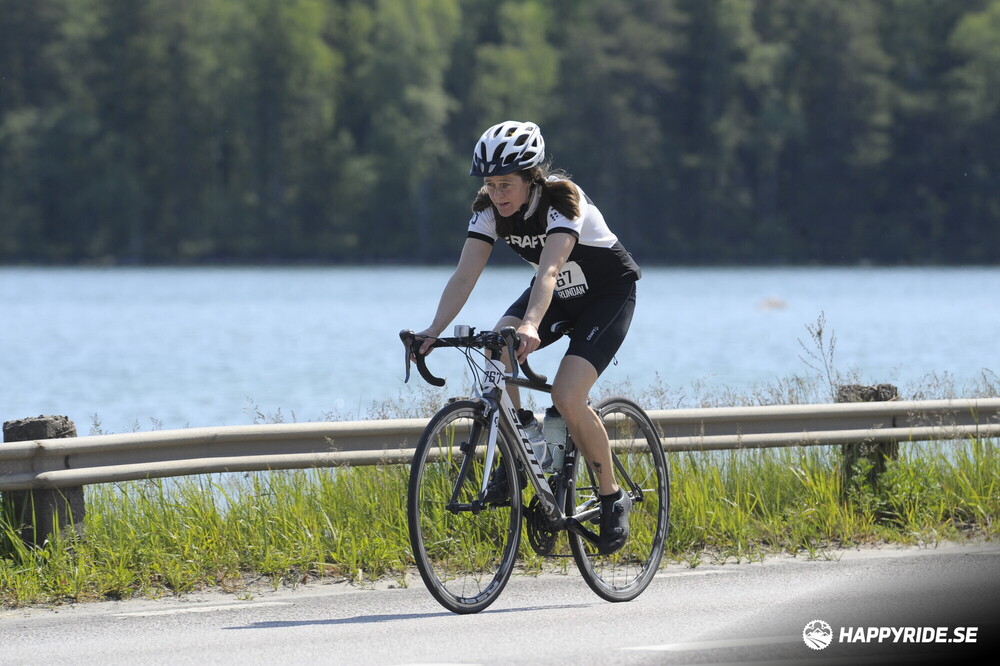 Bild från Vätternrundan 2025