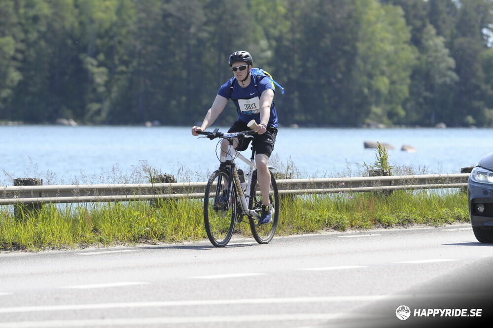 Bild från Vätternrundan 2025