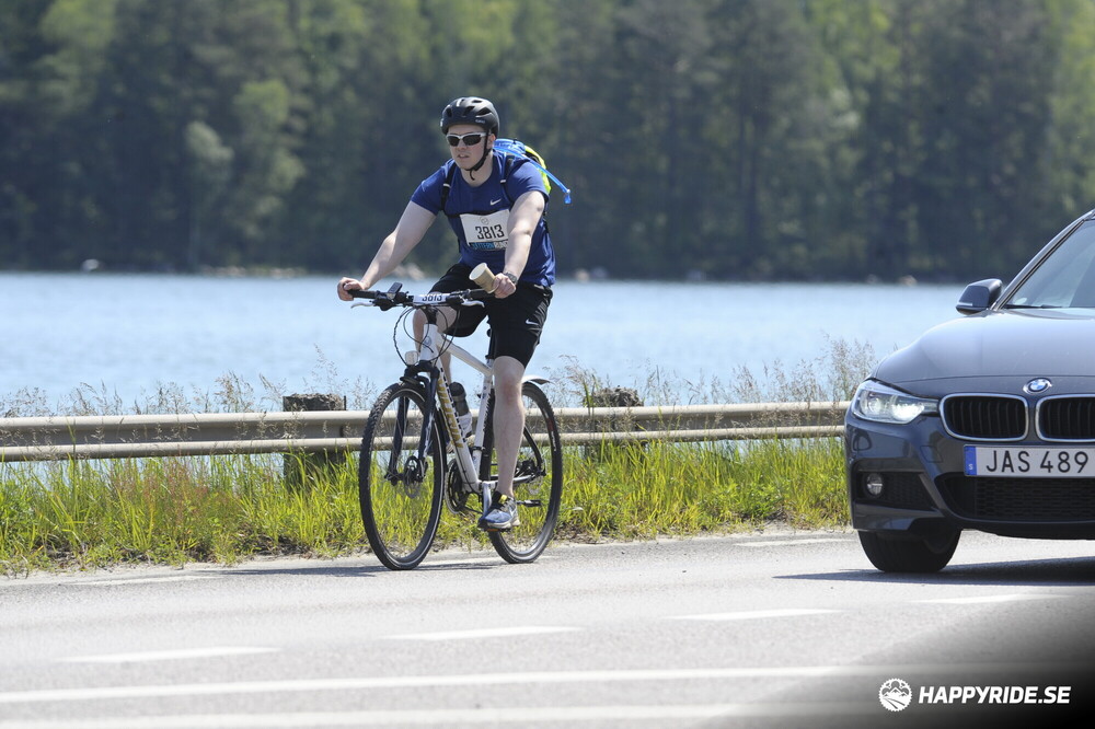 Bild från Vätternrundan 2025