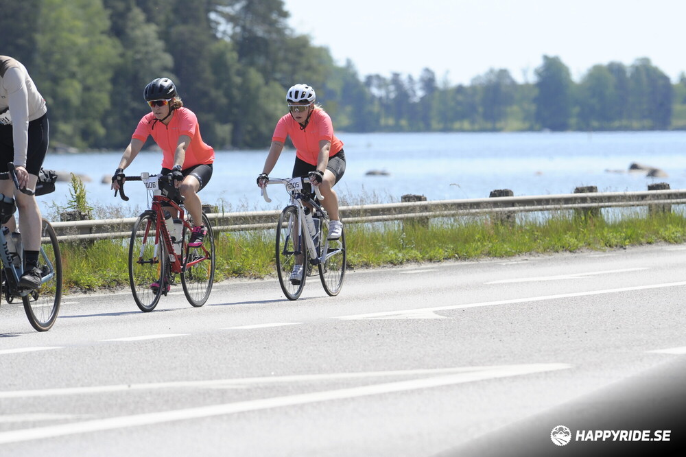 Bild från Vätternrundan 2025