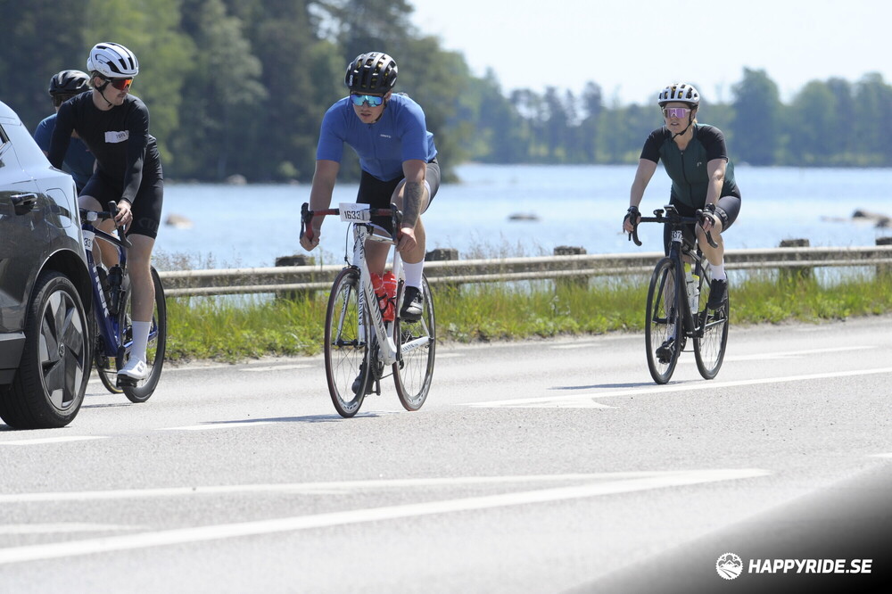 Bild från Vätternrundan 2025