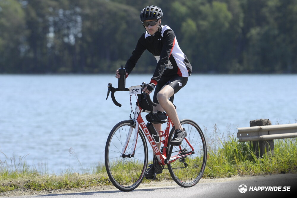 Bild från Vätternrundan 2025
