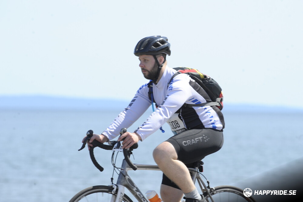 Bild från Vätternrundan 2025