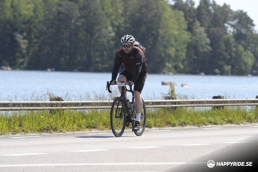 Bild från Vätternrundan 2025