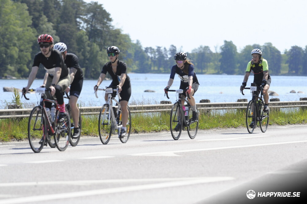 Bild från Vätternrundan 2025
