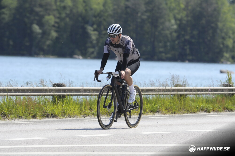 Bild från Vätternrundan 2025