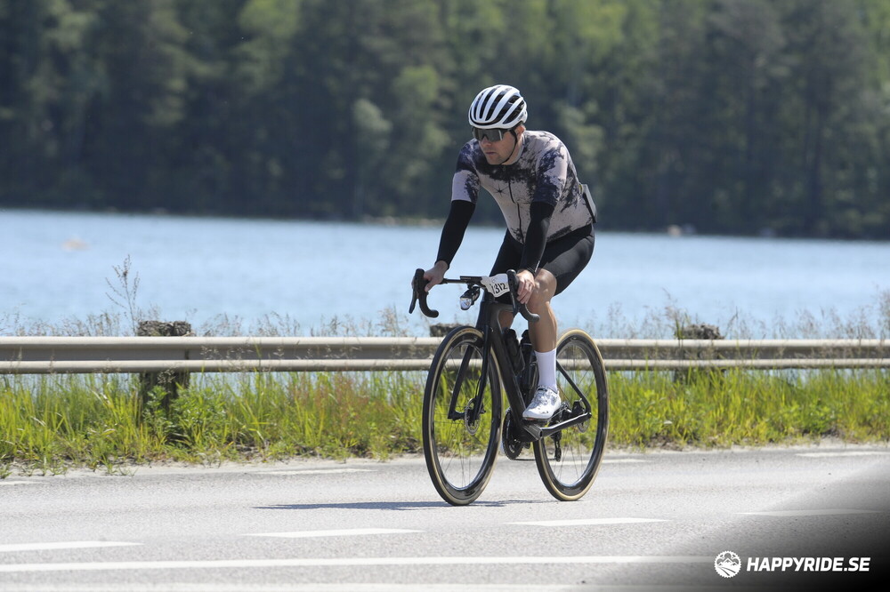 Bild från Vätternrundan 2025