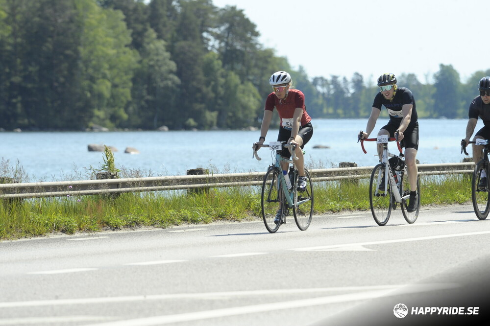 Bild från Vätternrundan 2025