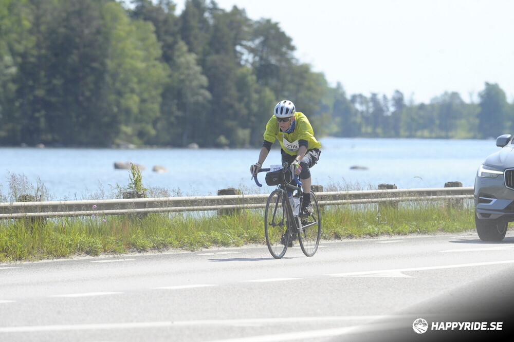 Bild från Vätternrundan 2025