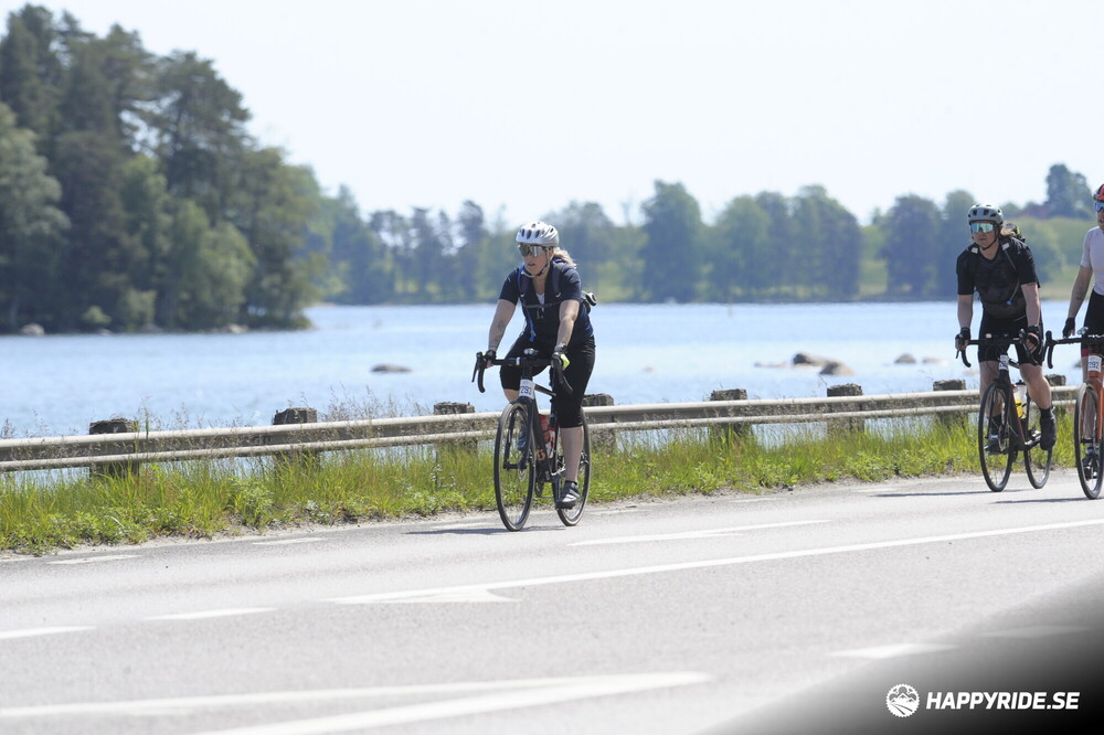 Bild från Vätternrundan 2025