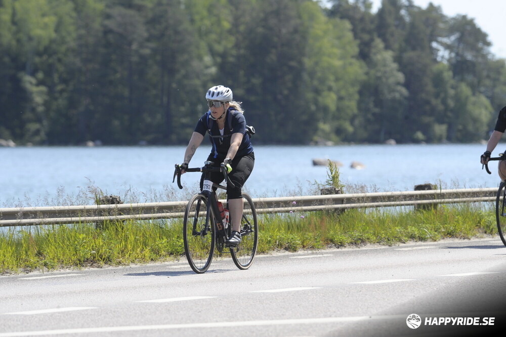 Bild från Vätternrundan 2025