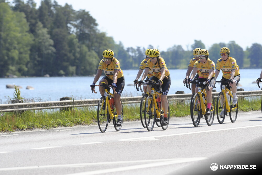 Bild från Vätternrundan 2025