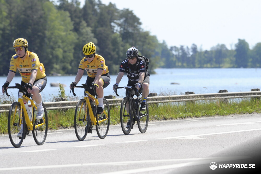 Bild från Vätternrundan 2025