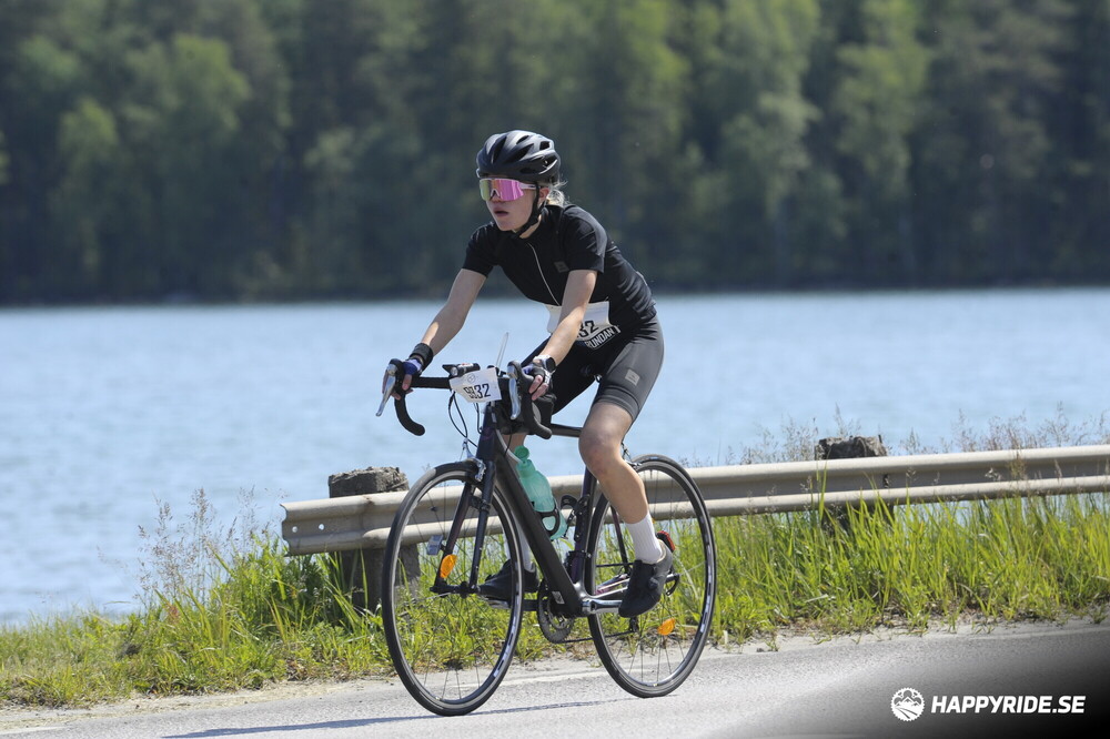 Bild från Vätternrundan 2025